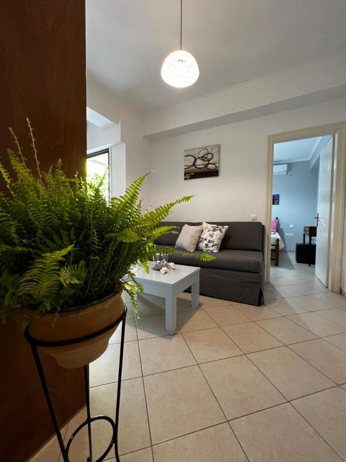 Anna'S Apartments Nikiana Eksteriør billede